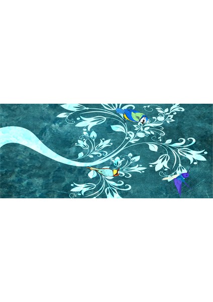 Mouse Pad Büyük Boy Xl 40X90 cm No: 1097