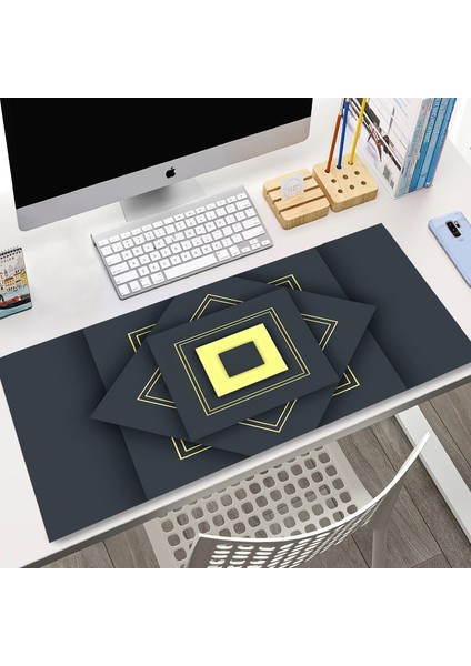 Mouse Pad Büyük Boy Xl 40X90 cm No: 1104