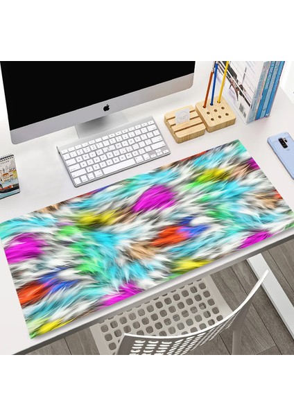 Mouse Pad Büyük Boy Xl 40X90 cm No: 1021