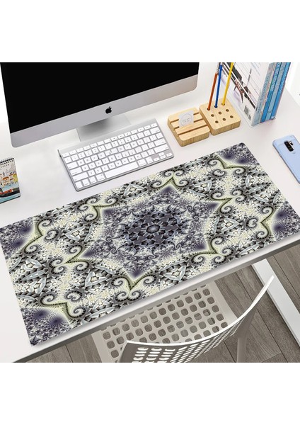 Colorix Carpet Mouse Pad Büyük Boy Xl 40X90 cm No: 1024