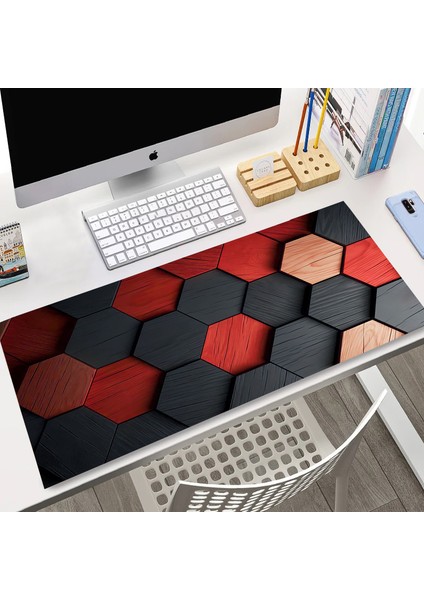 Mouse Pad Büyük Boy Xl 40X90 cm No: 1106