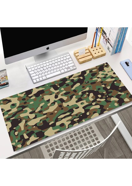 Mouse Pad Büyük Boy Xl 40X90 cm No: 1027
