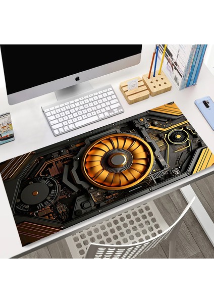 Mouse Pad Oyuncu Büyük Boy Xl 40X90 cm No: 2007