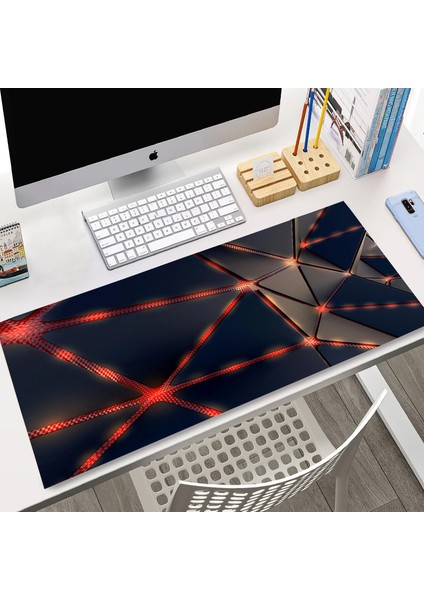 Mouse Pad Oyuncu Büyük Boy Xl 40X90 cm No: 2086