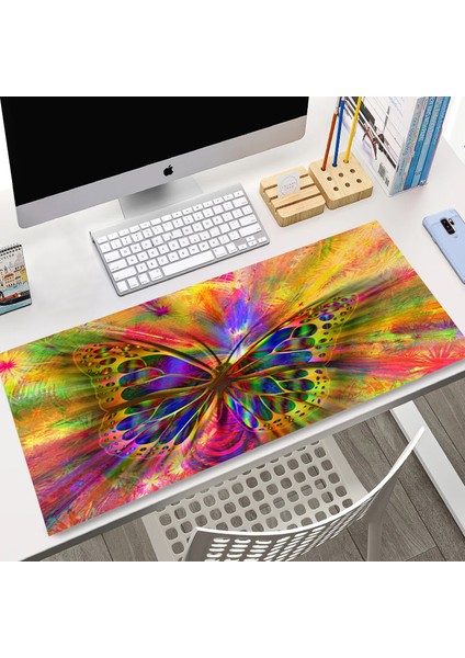 Mouse Pad Büyük Boy Xl 40X90 cm No: 1028