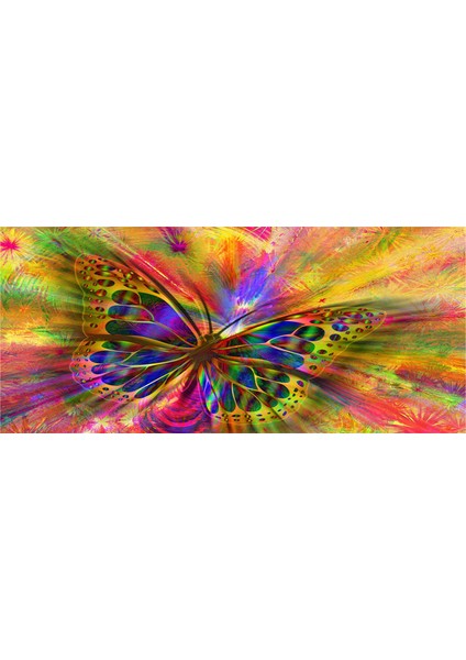 Mouse Pad Büyük Boy Xl 40X90 cm No: 1028