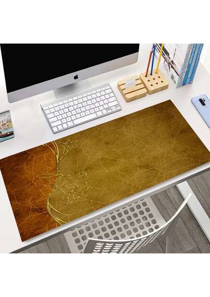 Mouse Pad Büyük Boy Xl 40X90 cm No: 1038