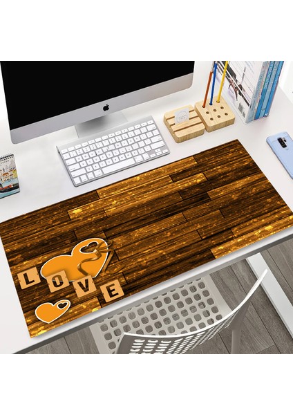 Mouse Pad Büyük Boy Xl 40X90 cm No: 1054