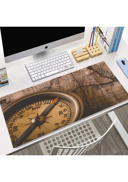 Mouse Pad Büyük Boy Xl 40X90 cm No: 1070