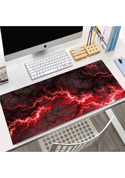 Mouse Pad Oyuncu Büyük Boy Xl 40X90 cm No: 2081