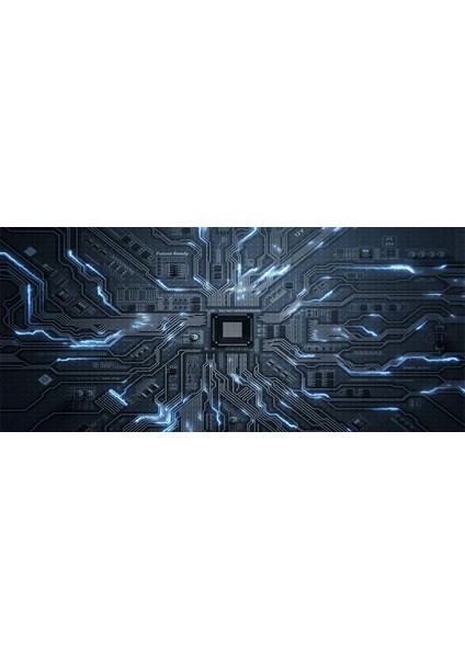 Mouse Pad Oyuncu Büyük Boy Xl 40X90 cm No: 2117