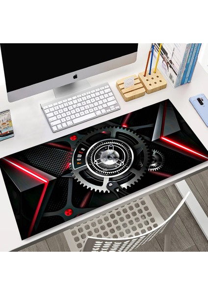 Mouse Pad Oyuncu Büyük Boy Xl 40X90 cm No: 2033