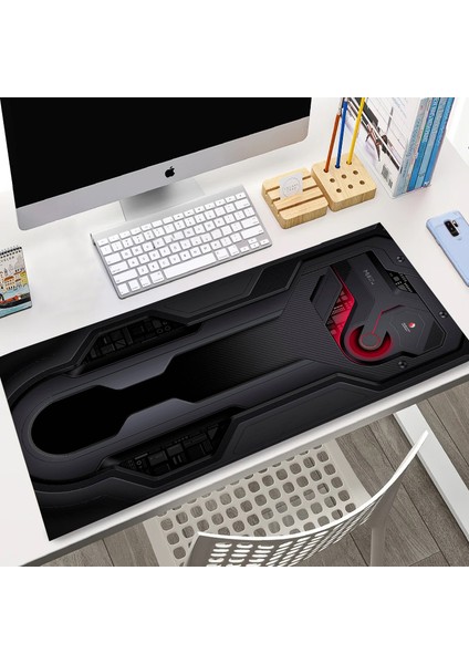 Mouse Pad Oyuncu Büyük Boy Xl 40X90 cm No: 2097