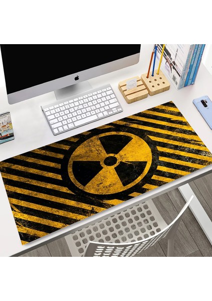 Mouse Pad Oyuncu Büyük Boy Xl 40X90 cm No: 2020