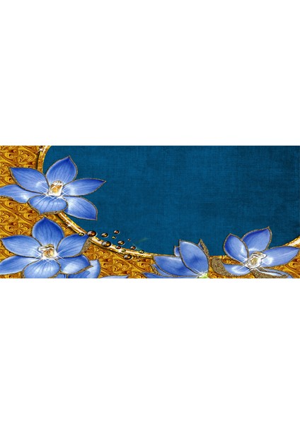 Mouse Pad Büyük Boy Xl 40X90 cm No: 1035
