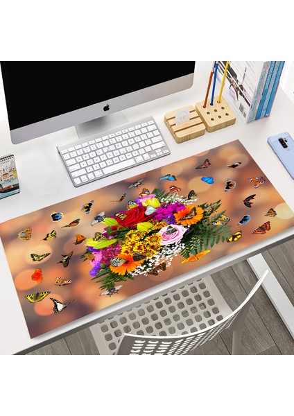 Mouse Pad Büyük Boy Xl 40X90 cm No: 1074