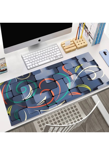 Mouse Pad Büyük Boy Xl 40X90 cm No: 1111