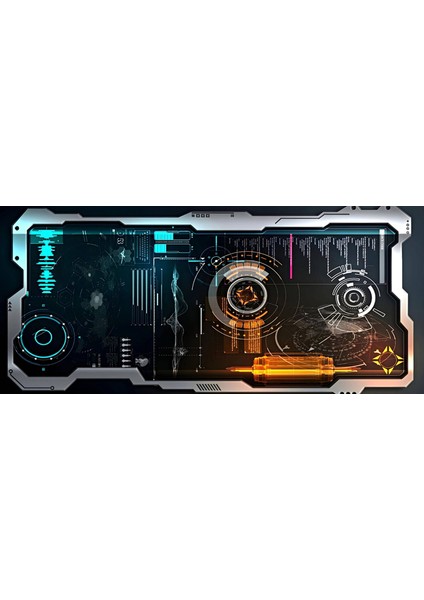 Mouse Pad Oyuncu Büyük Boy Xl 40X90 cm No: 2087 fiyatları