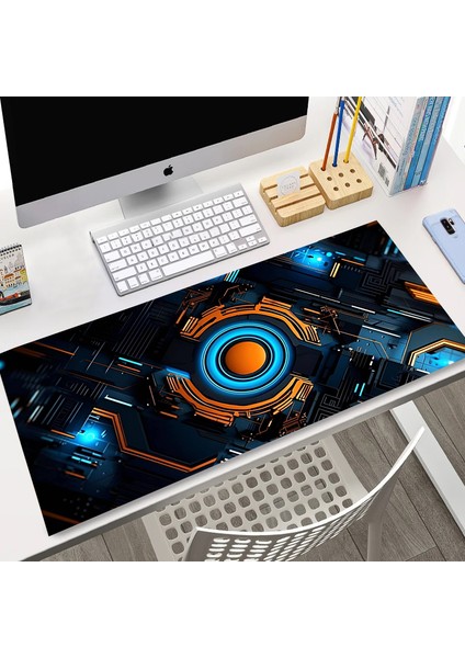 Mouse Pad Oyuncu Büyük Boy Xl 40X90 cm No: 2055