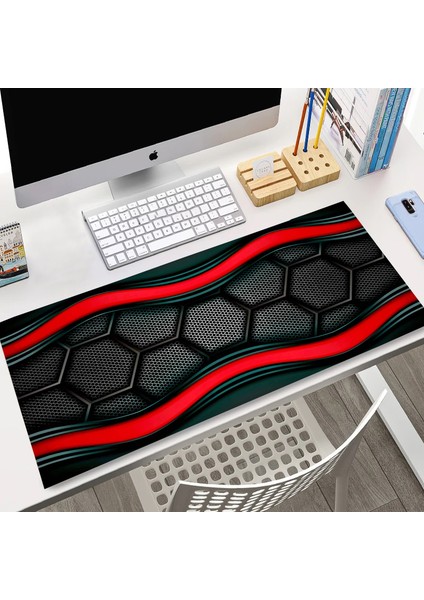 Mouse Pad Oyuncu Büyük Boy Xl 40X90 cm No: 2084