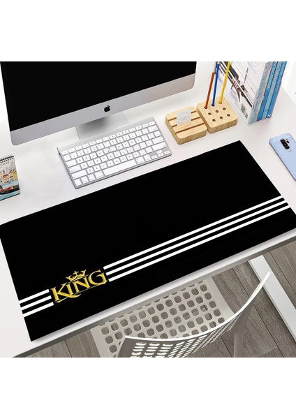 Mouse Pad Oyuncu Büyük Boy Xl 40X90 cm No: 2111