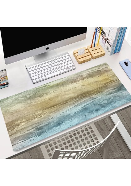 Mouse Pad Büyük Boy Xl 40X90 cm No: 1009