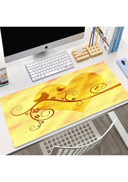 Mouse Pad Büyük Boy Xl 40X90 cm No: 1060