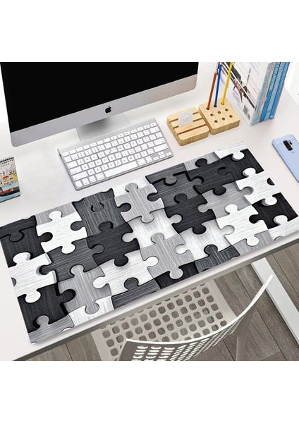 Mouse Pad Büyük Boy Xl 40X90 cm No: 1114