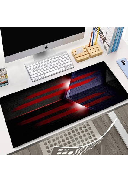 Mouse Pad Oyuncu Büyük Boy Xl 40X90 cm No: 2049