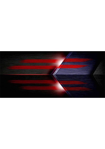Mouse Pad Oyuncu Büyük Boy Xl 40X90 cm No: 2049