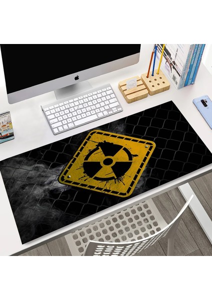Mouse Pad Oyuncu Büyük Boy Xl 40X90 cm No: 2115
