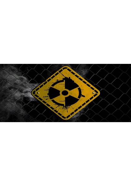 Mouse Pad Oyuncu Büyük Boy Xl 40X90 cm No: 2115