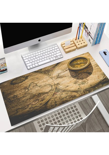 Mouse Pad Büyük Boy Xl 40X90 cm No: 1071