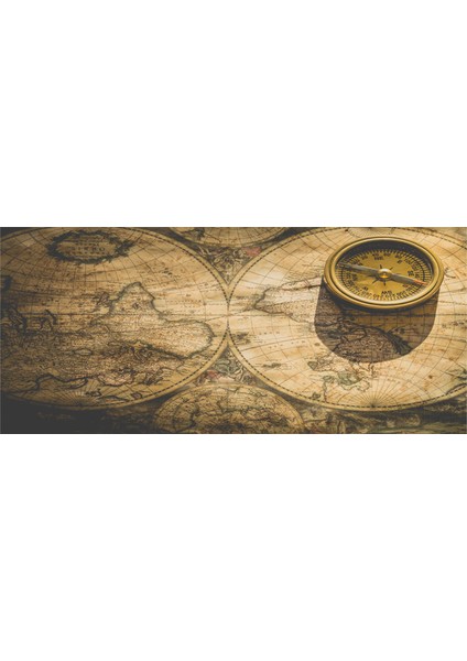 Mouse Pad Büyük Boy Xl 40X90 cm No: 1071