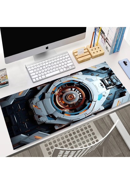 Mouse Pad Oyuncu Büyük Boy Xl 40X90 cm No: 2040