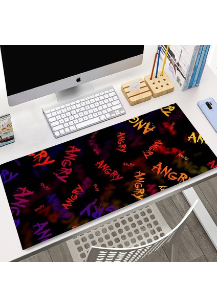 Mouse Pad Oyuncu Büyük Boy Xl 40X90 cm No: 2118