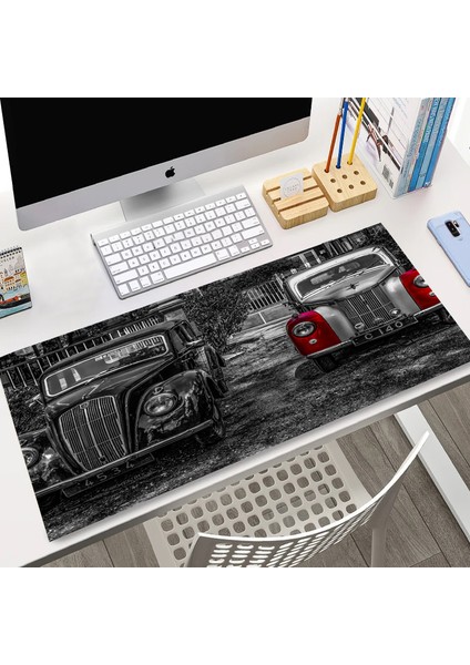 Mouse Pad Büyük Boy Xl 40X90 cm No: 1066