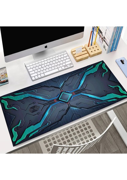 Mouse Pad Oyuncu Büyük Boy Xl 40X90 cm No: 2024