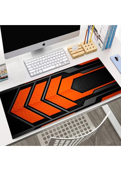 Mouse Pad Oyuncu Büyük Boy Xl 40X90 cm No: 2037