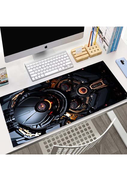 Mouse Pad Oyuncu Büyük Boy Xl 40X90 cm No: 2059