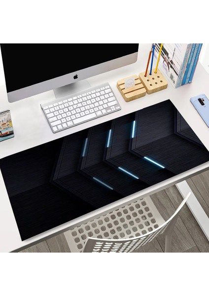 Mouse Pad Oyuncu Büyük Boy Xl 40X90 cm No: 2063