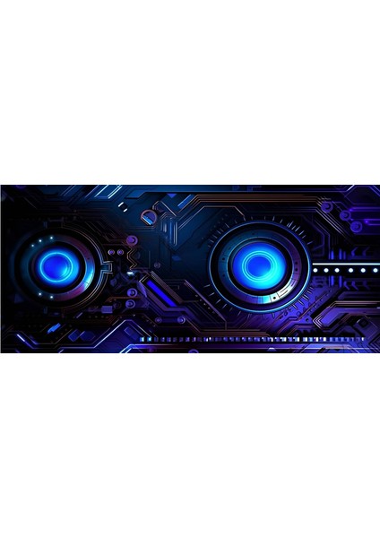 Mouse Pad Oyuncu Büyük Boy Xl 40X90 cm No: 2072