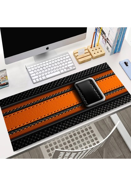 Mouse Pad Oyuncu Büyük Boy Xl 40X90 cm No: 2100