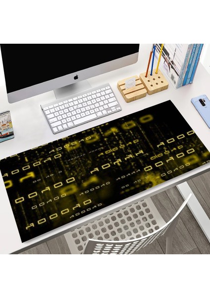 Mouse Pad Oyuncu Büyük Boy Xl 40X90 cm No: 2112