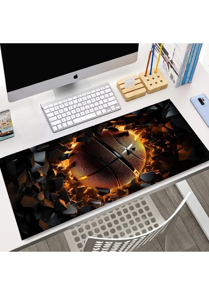 Mouse Pad Oyuncu Büyük Boy Xl 40X90 cm No: 2113