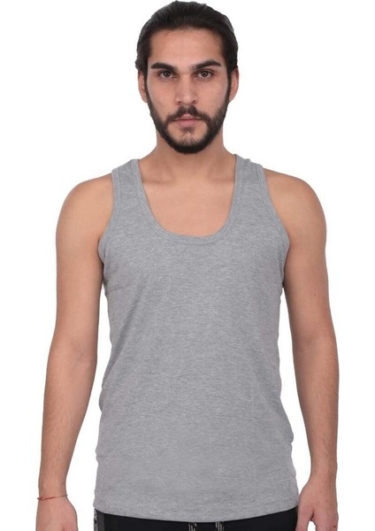 TUTKU ERKEK 1 ADET RİBANALI ATLET