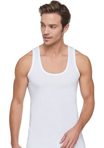 Tutku Erkek 3 Lü Paket 102 Ribanalı Atlet