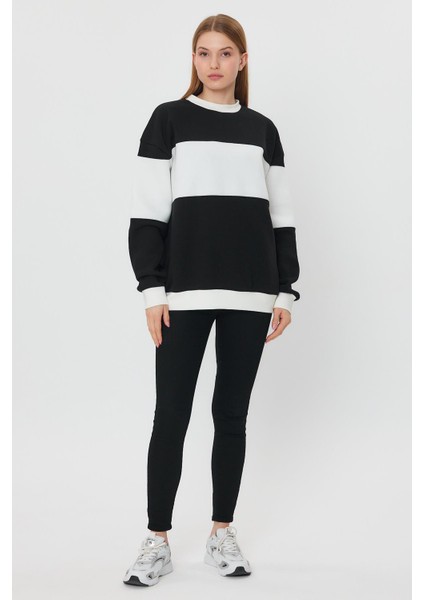 Unısex Oversıze SWEATSHIRT(UN-00175)