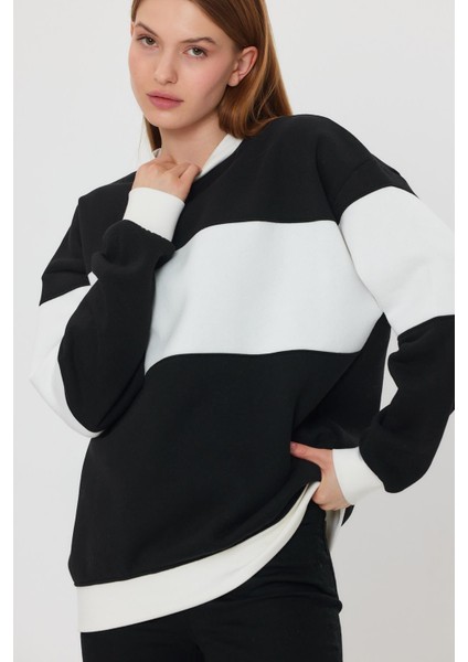 Unısex Oversıze SWEATSHIRT(UN-00175) modelleri