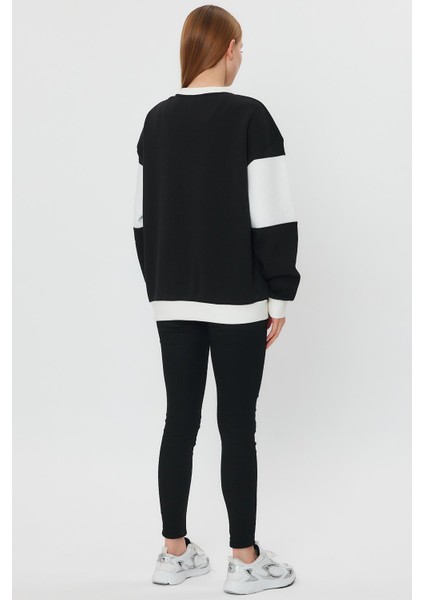 Unısex Oversıze SWEATSHIRT(UN-00175) fırsatları